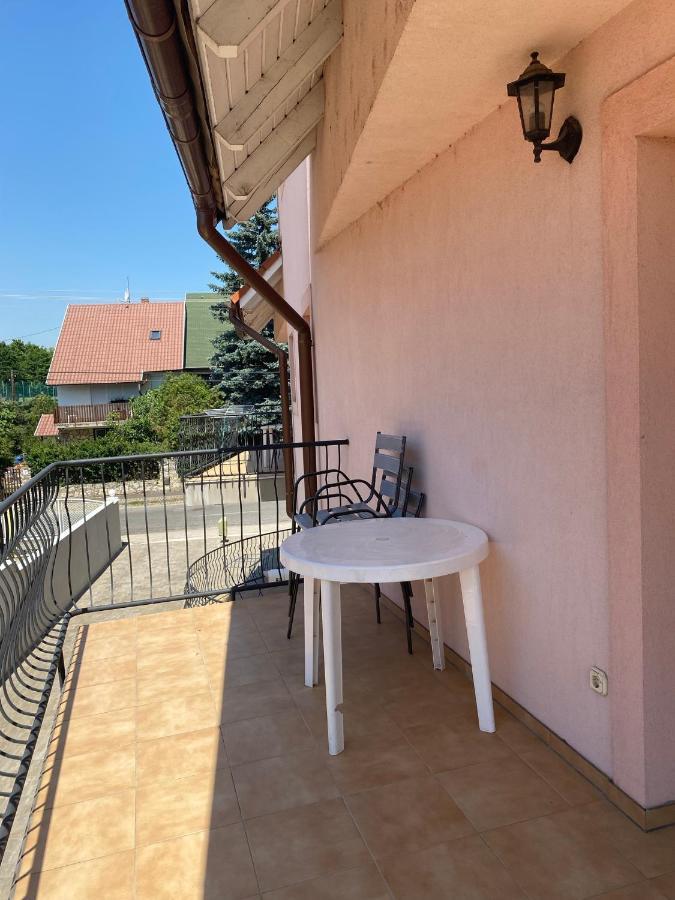 Abigel Apartmanhaz Балатонфюред Екстер'єр фото