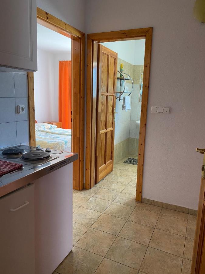 Abigel Apartmanhaz Балатонфюред Екстер'єр фото